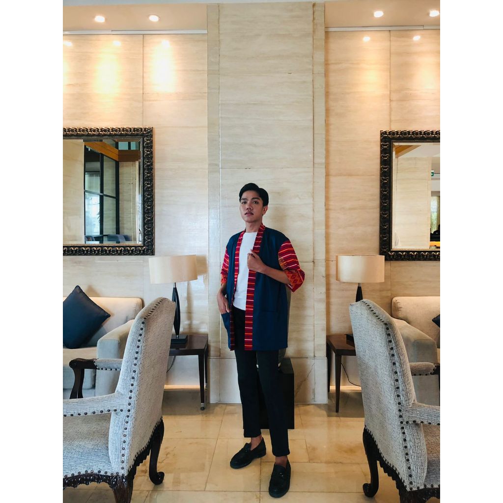 Outer Tenun Beka Buluh