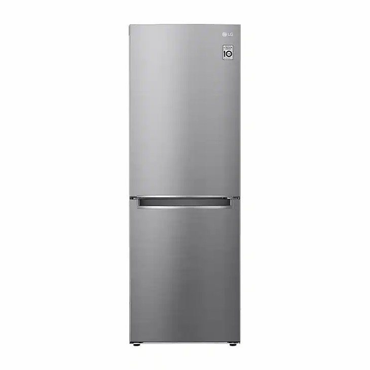 Kulkas LG 2 Pintu GC-B369NLRM Buttom Freezer