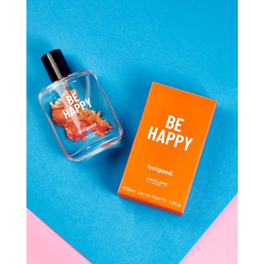 Parfum Her BeHappy Feel good EDT