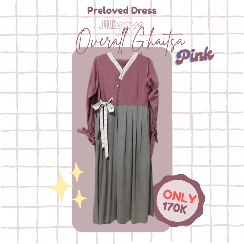 PRELOVED INARA HANBOK by Jilbrave