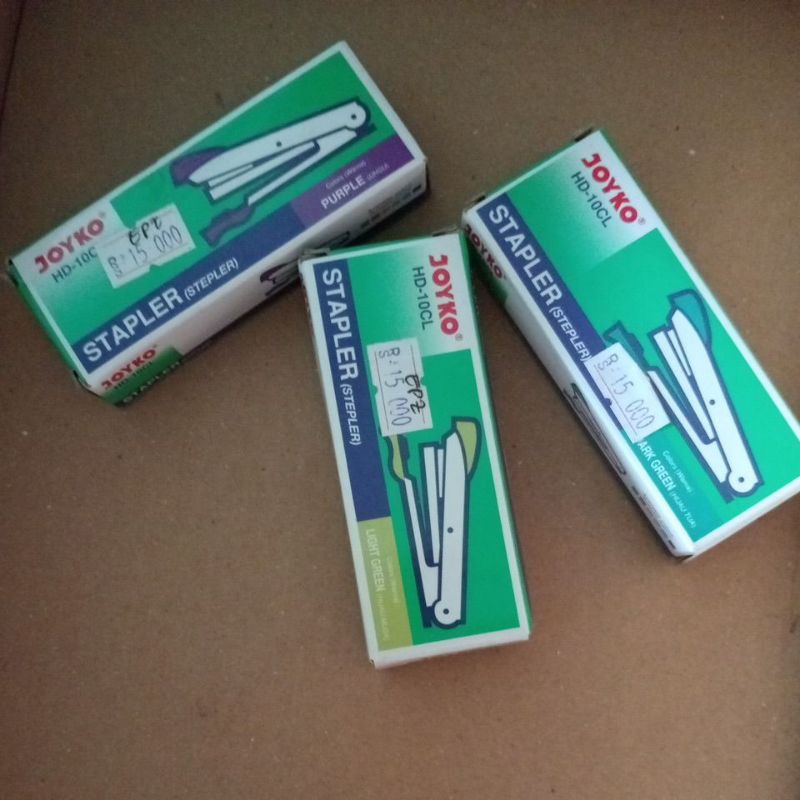 

JOYKO STEPLER HD-10CL