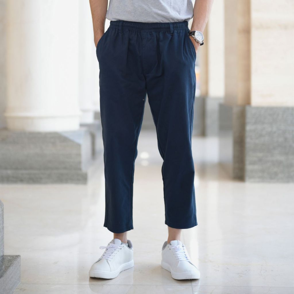 Celana Sirwal Dewasa SHAFWAN Celana Sunnah Laa Isbal Pakaian Muslim Pria Dewasa