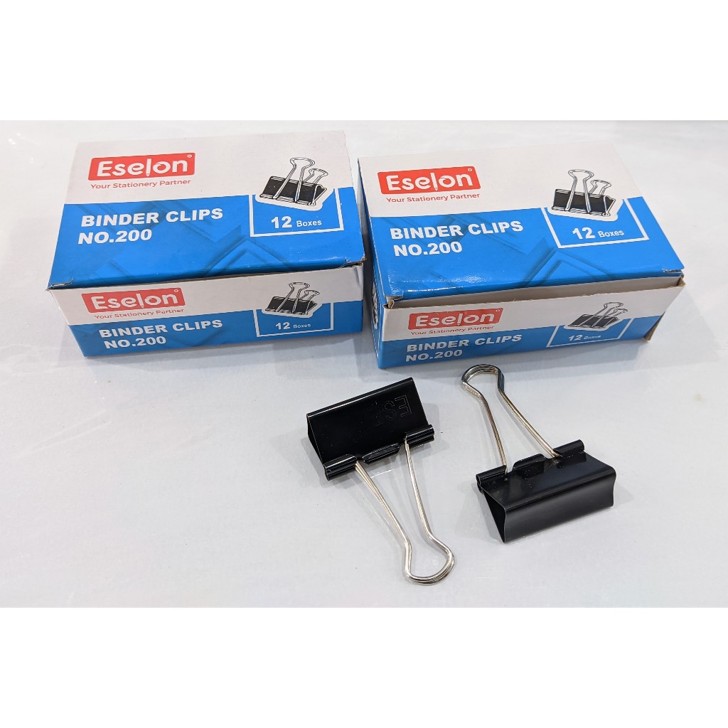 

Binder Clip 200 | 41MM | ESELON