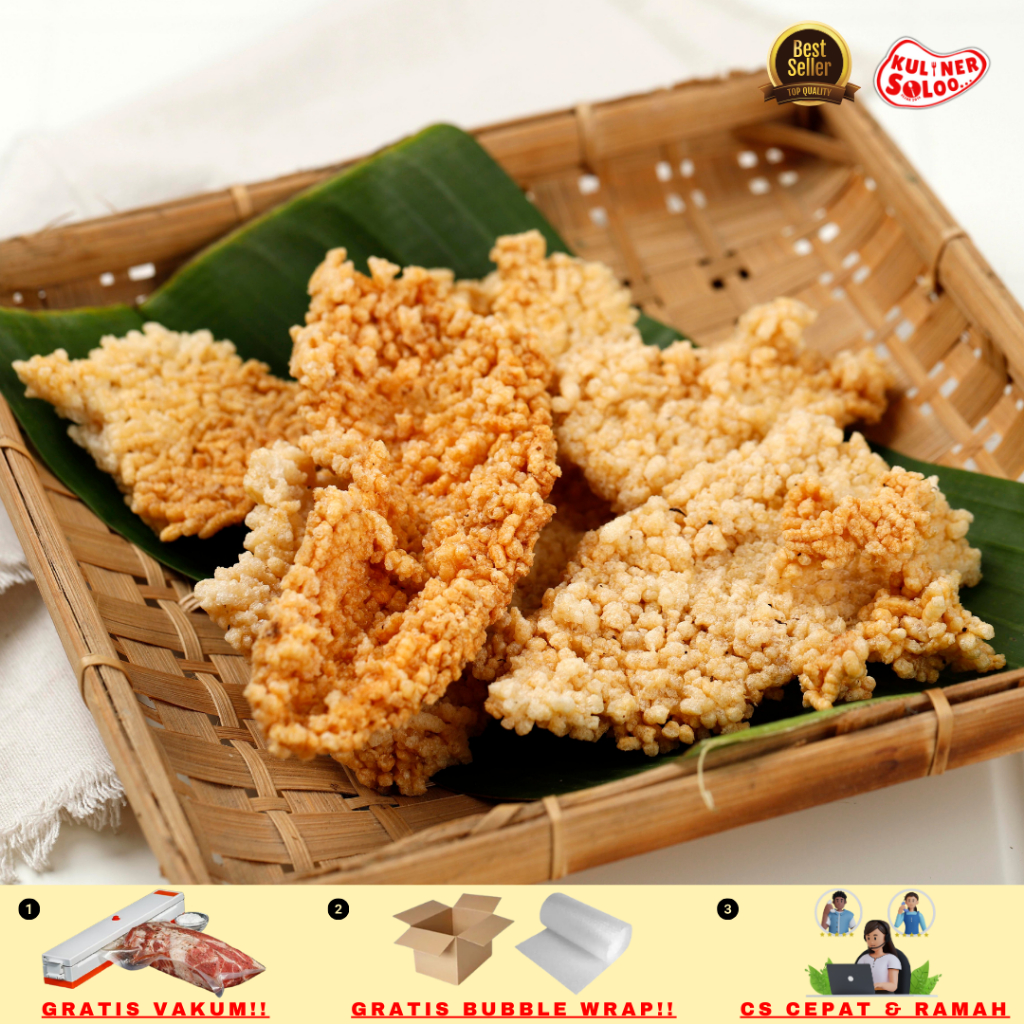 

Intip Solo Kerak Nasi - Kuliner Soloo