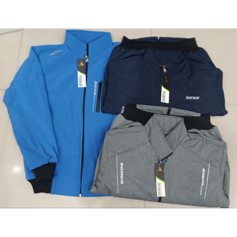Jaket Bomber Bonding Bonca