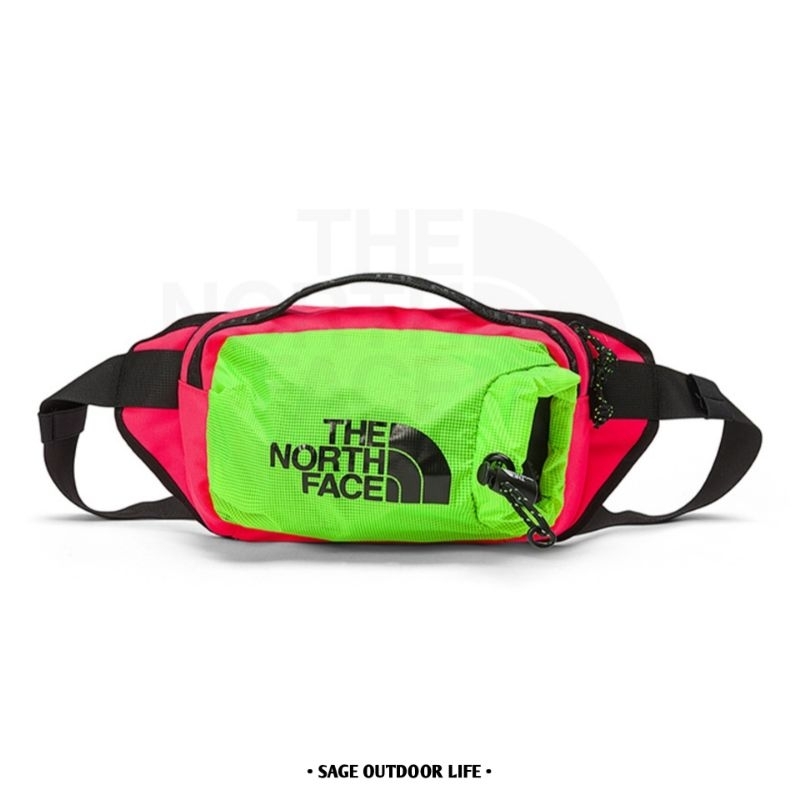 Tas Pinggang Slempang The North Face Bozer Hip Pack III Waistpack Waisbag Unisex Men Women