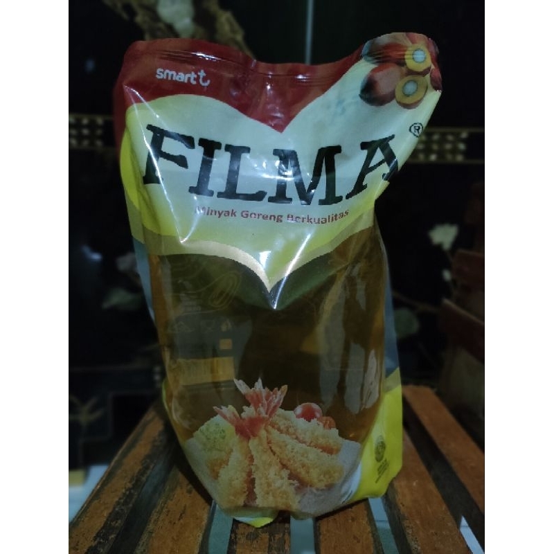 

Minyak Goreng 2 Liter