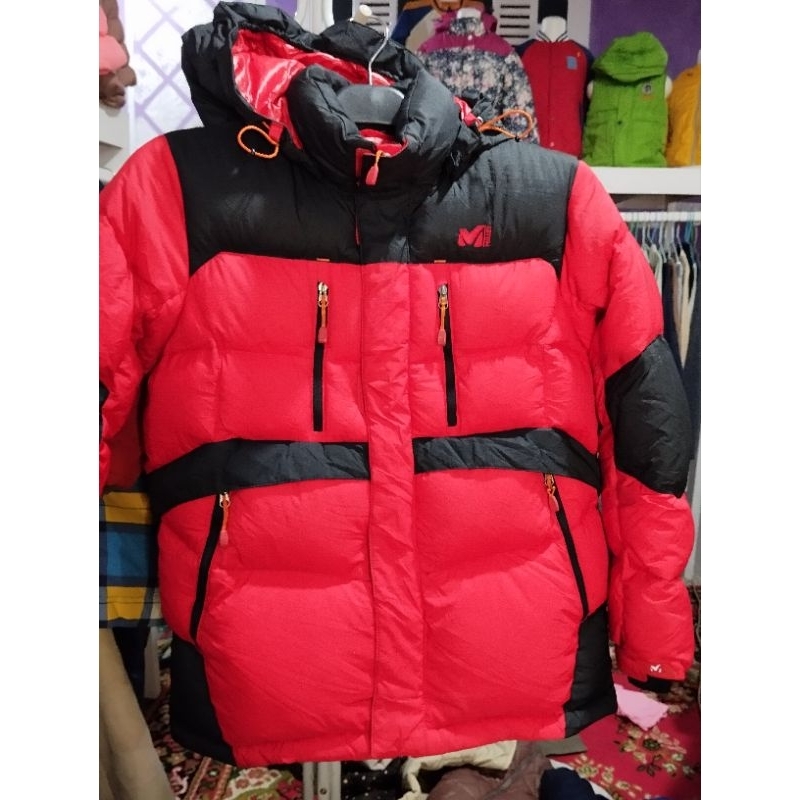 jaket bulu angsa anak