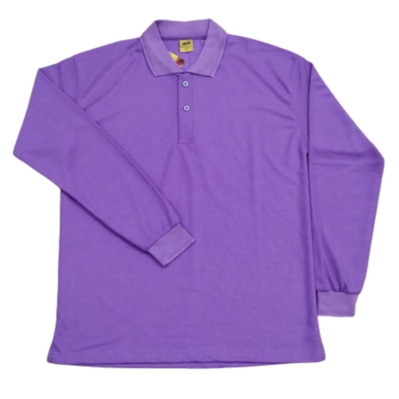 Kaos Kerah Panjang / Kaos Kerah Pria / Baju Kerah Pria / Baju Berkerah Pria / Baju Kerah Wanita / Ka