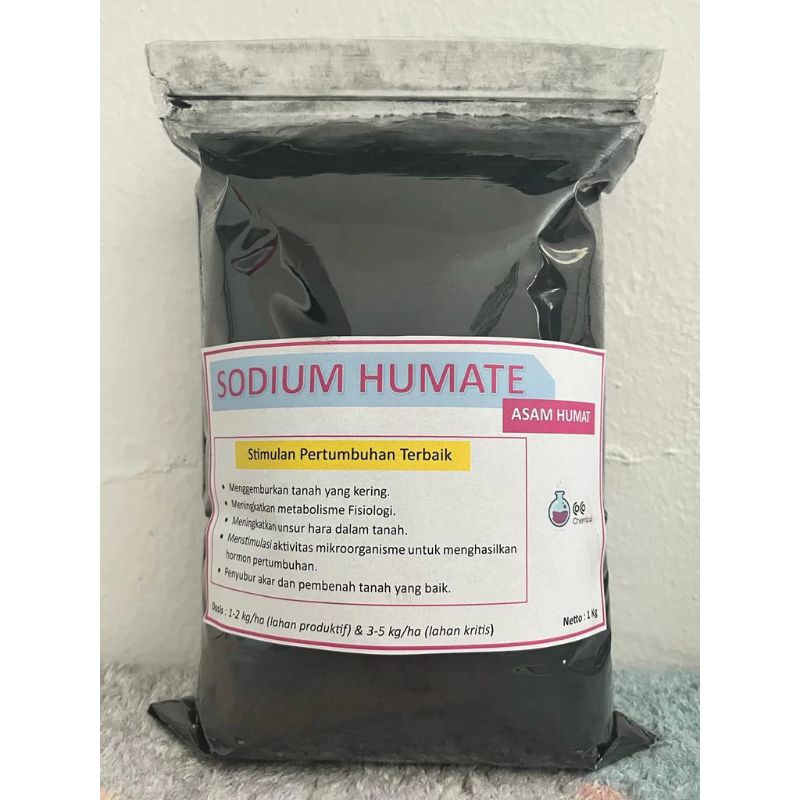 Asam Humat 500gram