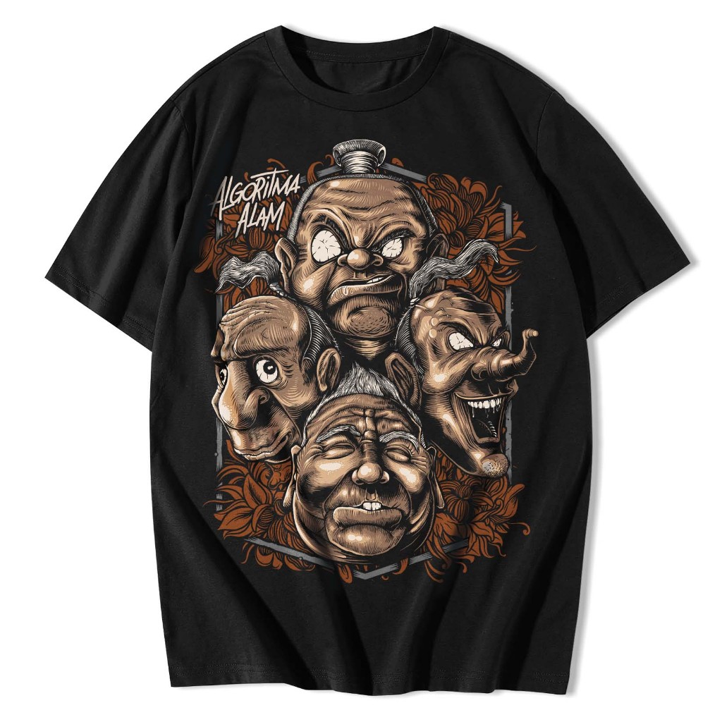 ALGORITMA ALAM "PUNOKAWAN"