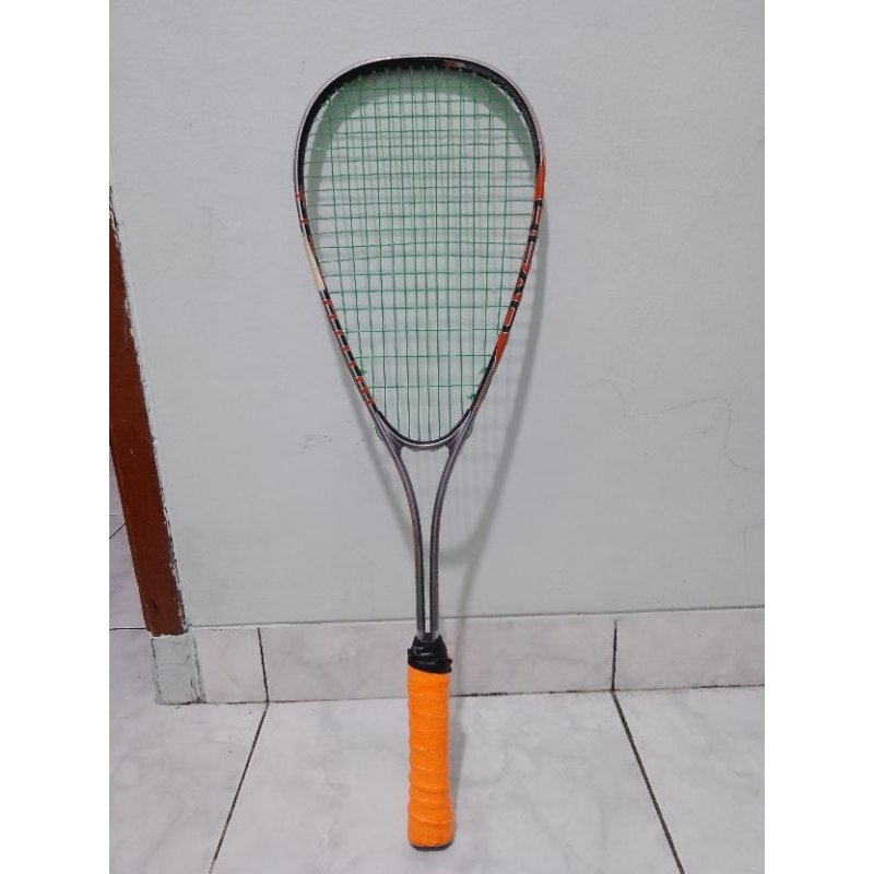 Raket Squash HEAD Ti Speed Bekasl second raquet not head
