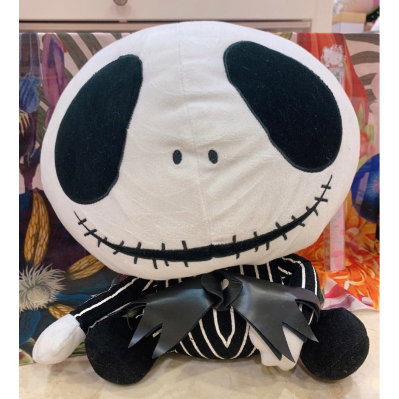 boneka nightmare before christmas chubby fat