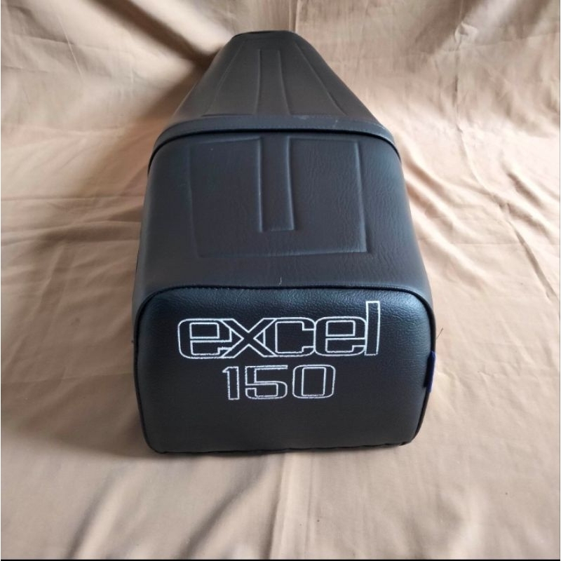Jok vespa excel Jok panjang vespa excel 150 bahan per