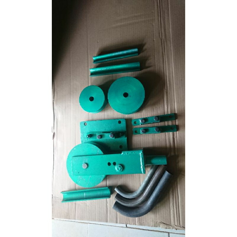 Bending pipa stainless 1 inch 3/4 in 5/8 inch 1 alat untuk 3 ukuran