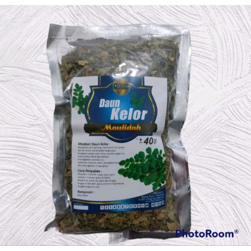 

( PAKET 5 PCS ) TEH SEDUH DAUN KELOR