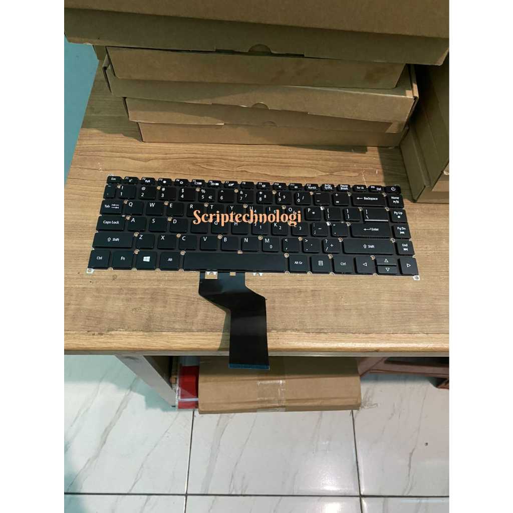 Keyboard ACER a514 -51kg-36ux A314-33 A314-41 original