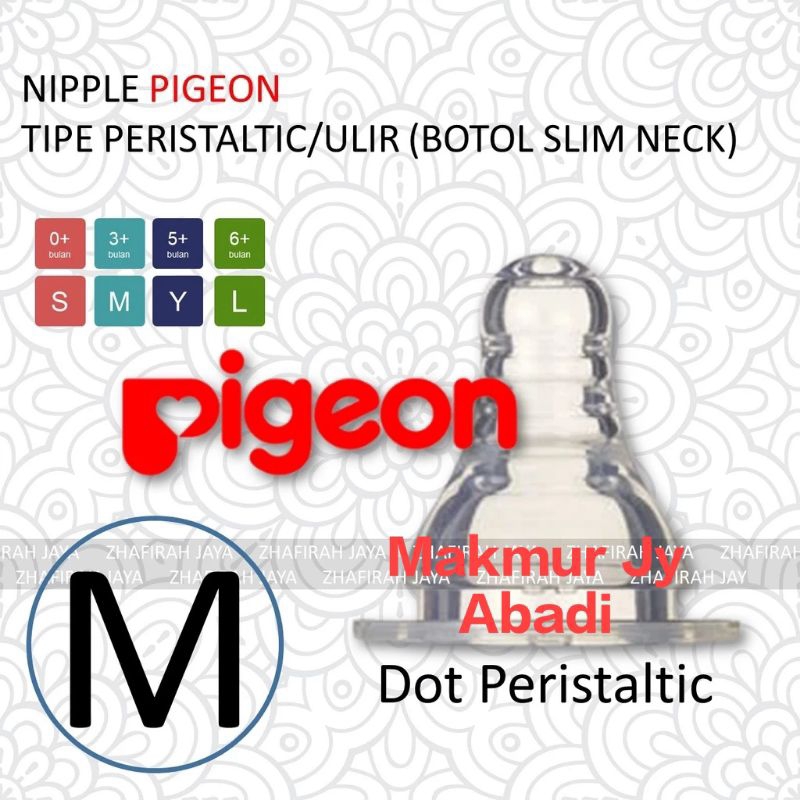 Nipple original Pigeon size M