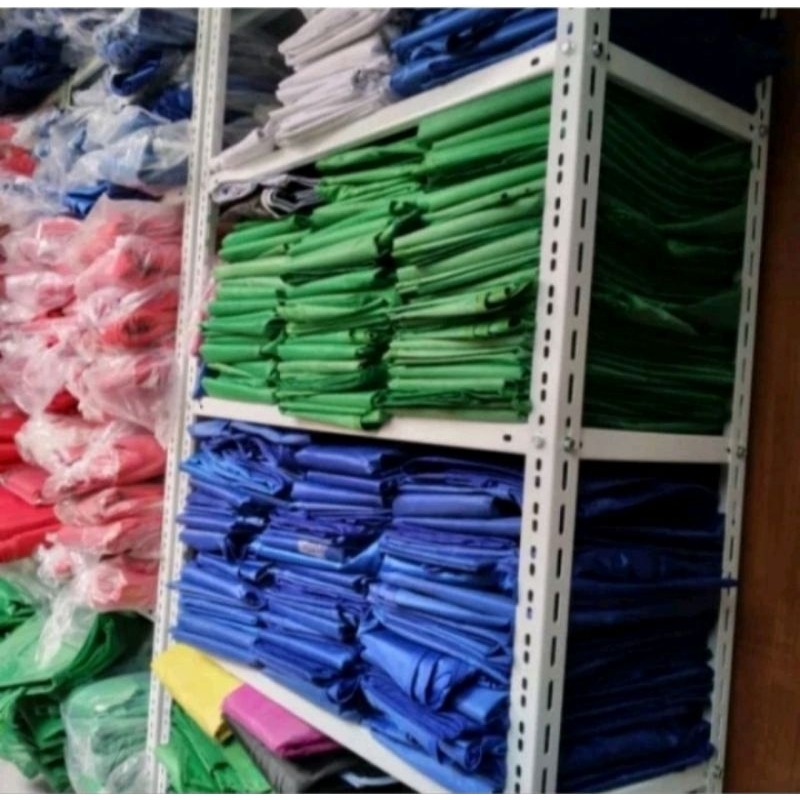 ATAP TENDA UKURAN 3X3 BAHAN D420