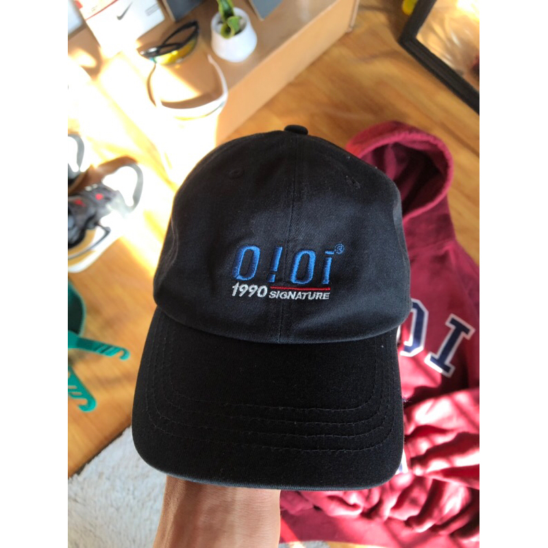 topi second brand oioi korea (original)