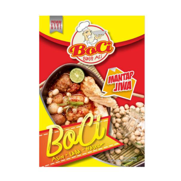 

LZCZ2477 Boci Mantap Jiwa