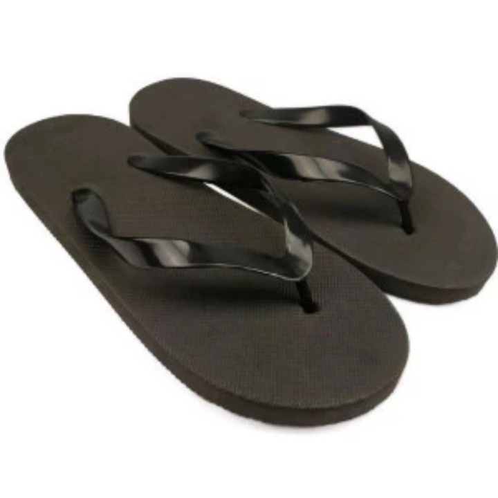 Sandal jepit pria polos sendal jepit polos pria sandal Santai harga kompetitif banget