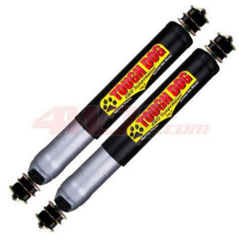 SHOCK BREAKER TOUGH DOG VX80 SHOCK TOUGH DOG VX 80 ADJUST