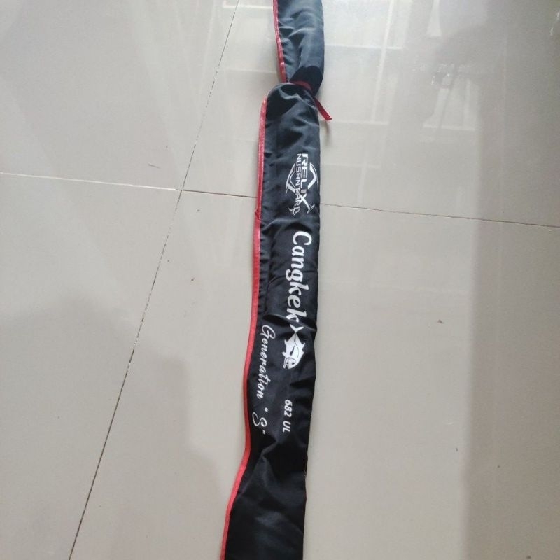 joran relix cangkek 2-6lb