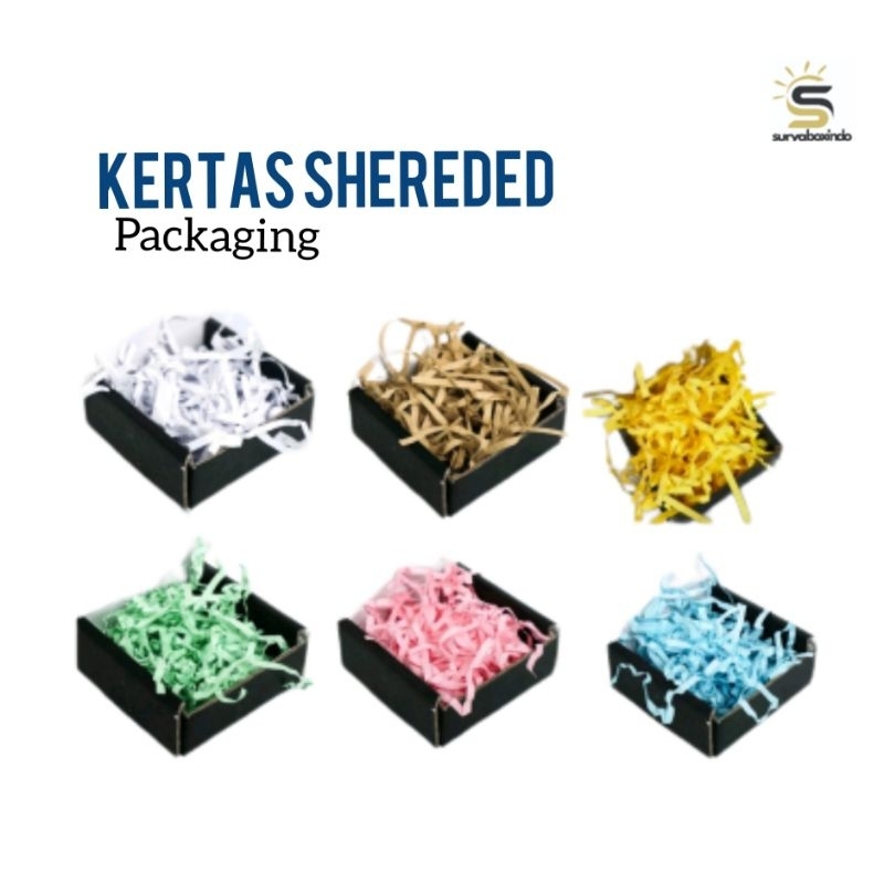 

kertas serut/Kertas Cacah/kertas serut/isi Gift Box