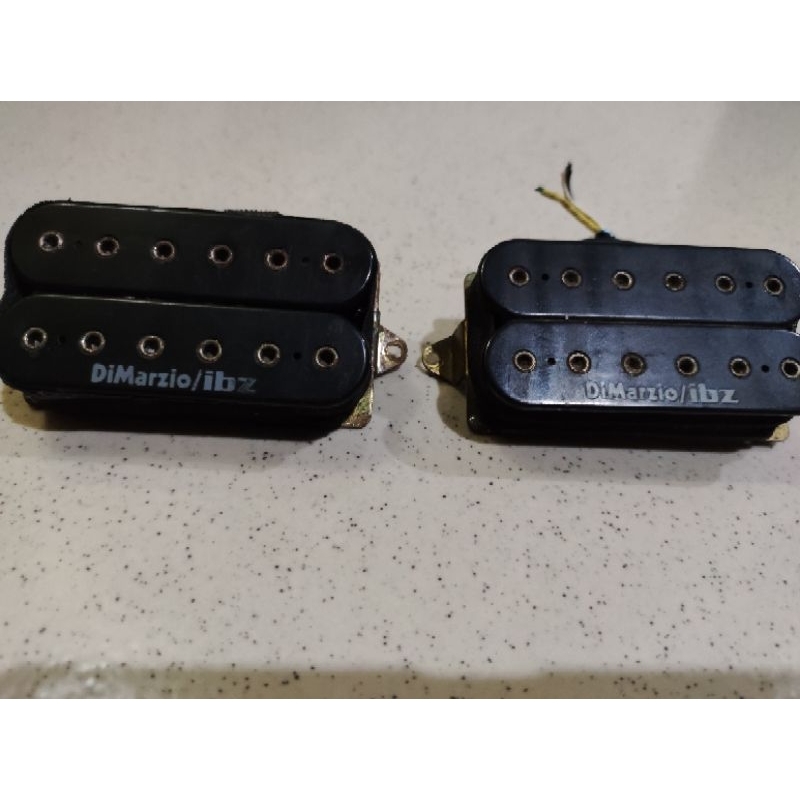 Dimarzio IBZ 1 Sett