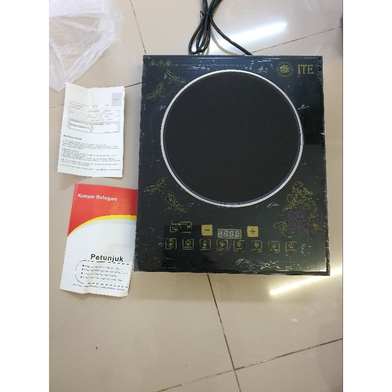 KOMPOR ITE SOLUTION