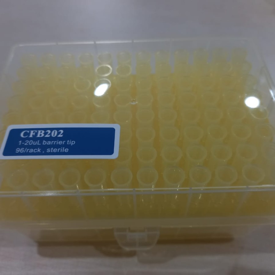 Filter Tips 20 ul GSBIO / Filter Tips 20ul