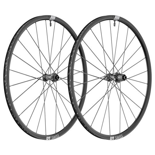 DT Swiss P1800 P 1800 Roadbike Gravel Wheelset Alloy