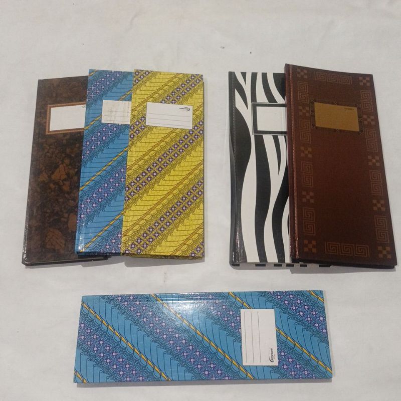 

TAKE ALL buku expedisi toko hardcover