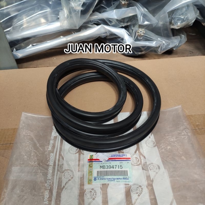 KARET KACA BELAKANG RAGASA/MARUTI 100PS/120PS KTB ORIGINAL