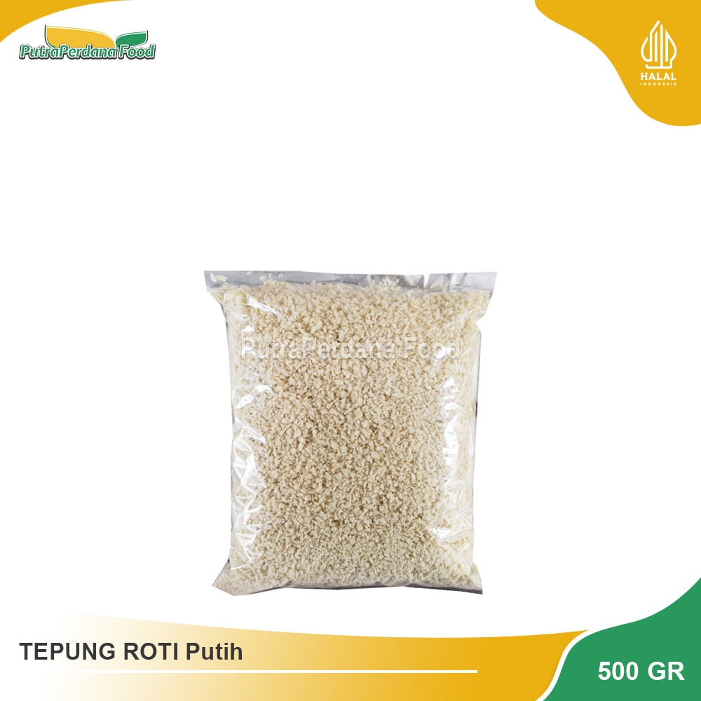 

TEPUNG ROTI/PANIR Putih 500gr