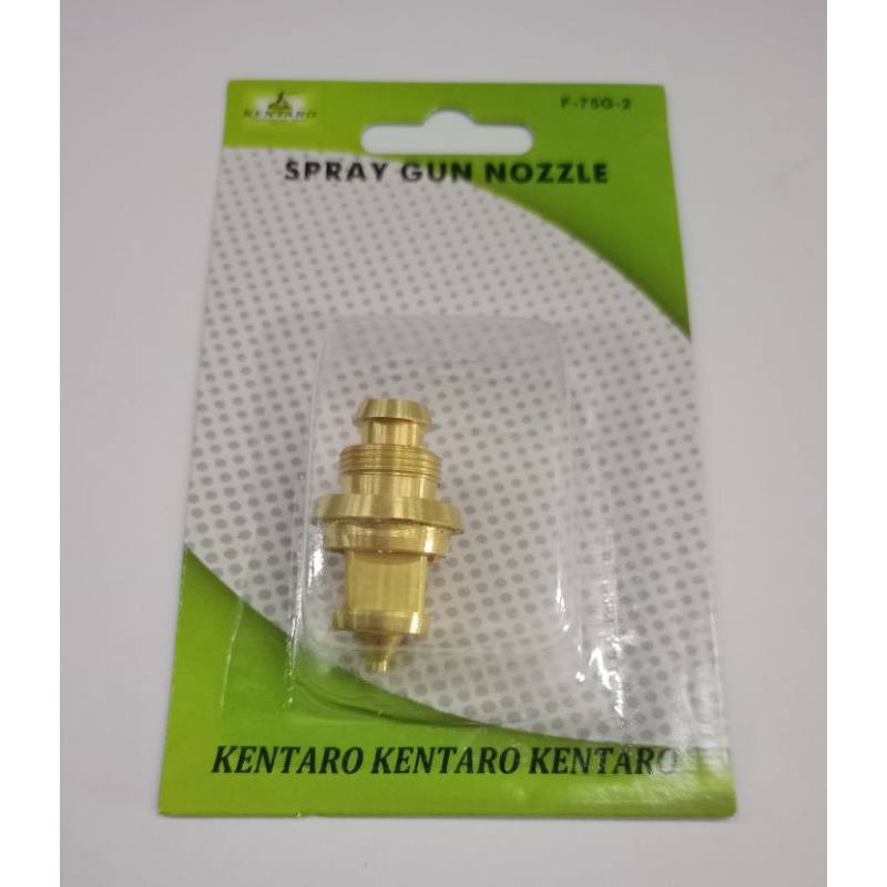 Nozzle dalam spray gun F-75G