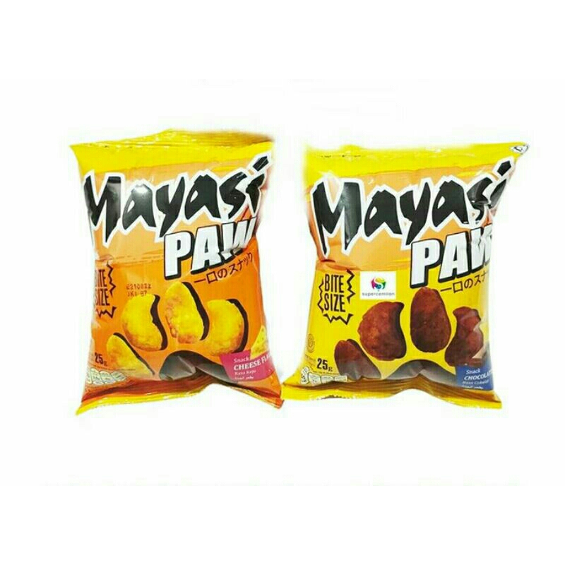 

Mayasi Paw 25gr
