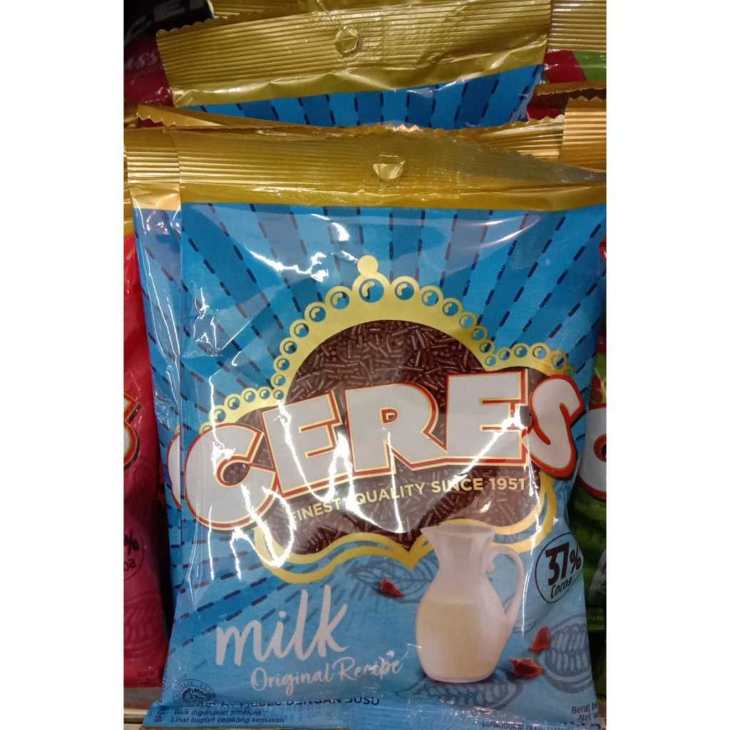

Ceres milk original 225Gram