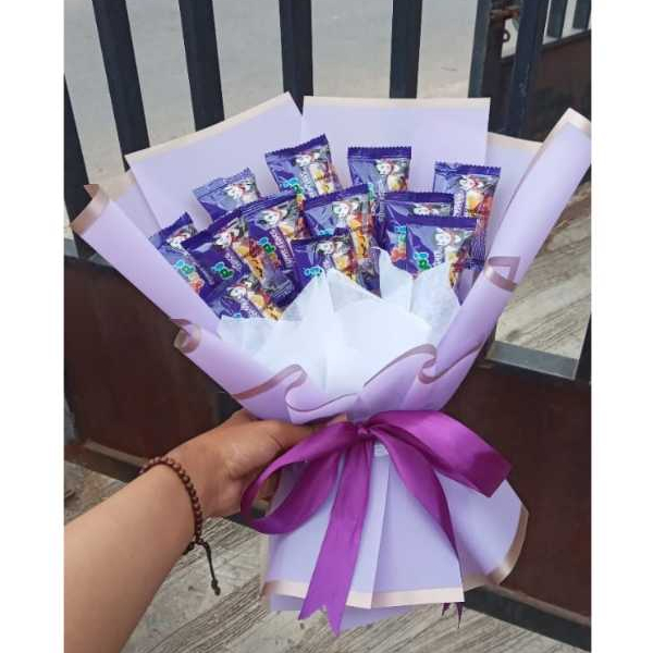 

buket permen yupi murah paket 20ribu