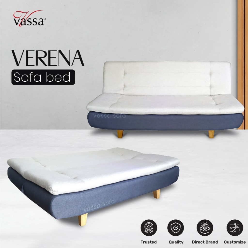 SOFABED / SOFABED VERENA / VASSA SOFA