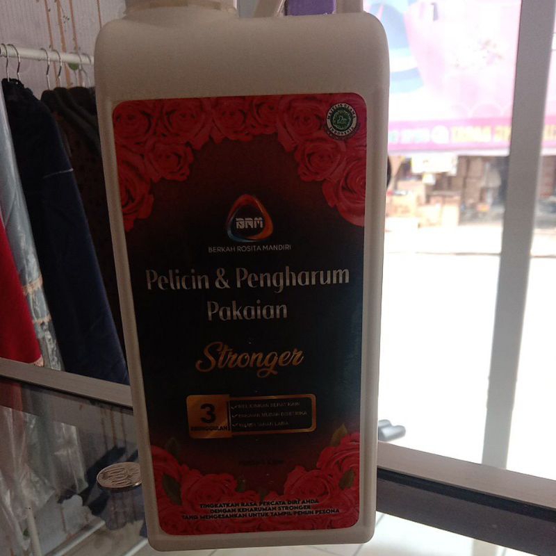 berkah rosita mandiri(BRM)