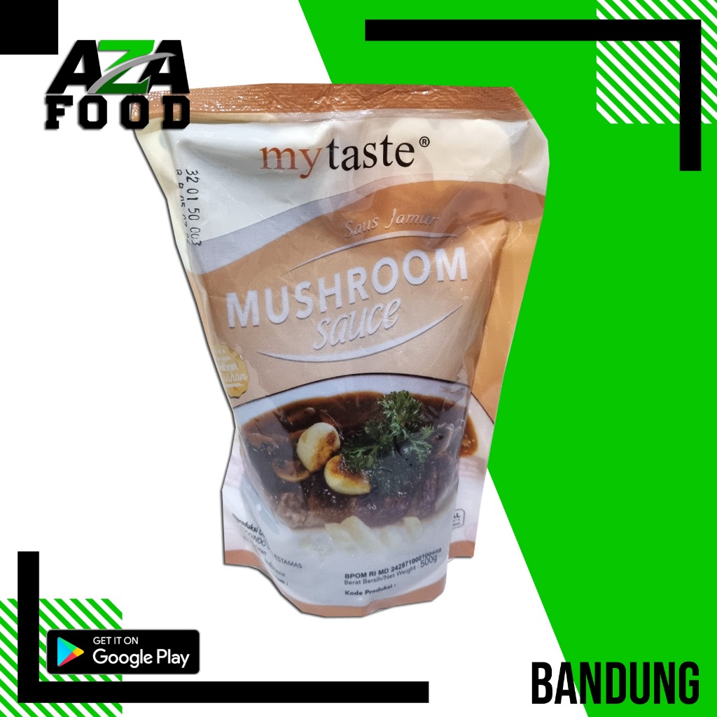 

My Taste Saus Mushroom Sauce 500 gram