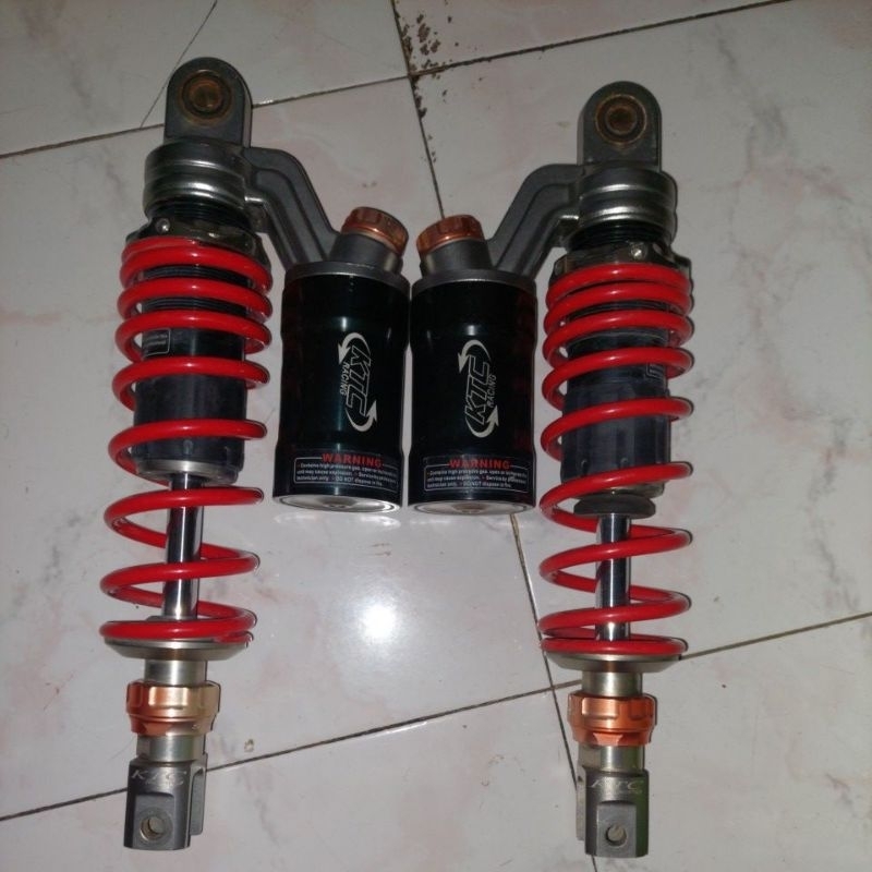 shockbreaker KTC Extream