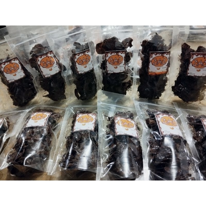 

keripik pisang coklat lume