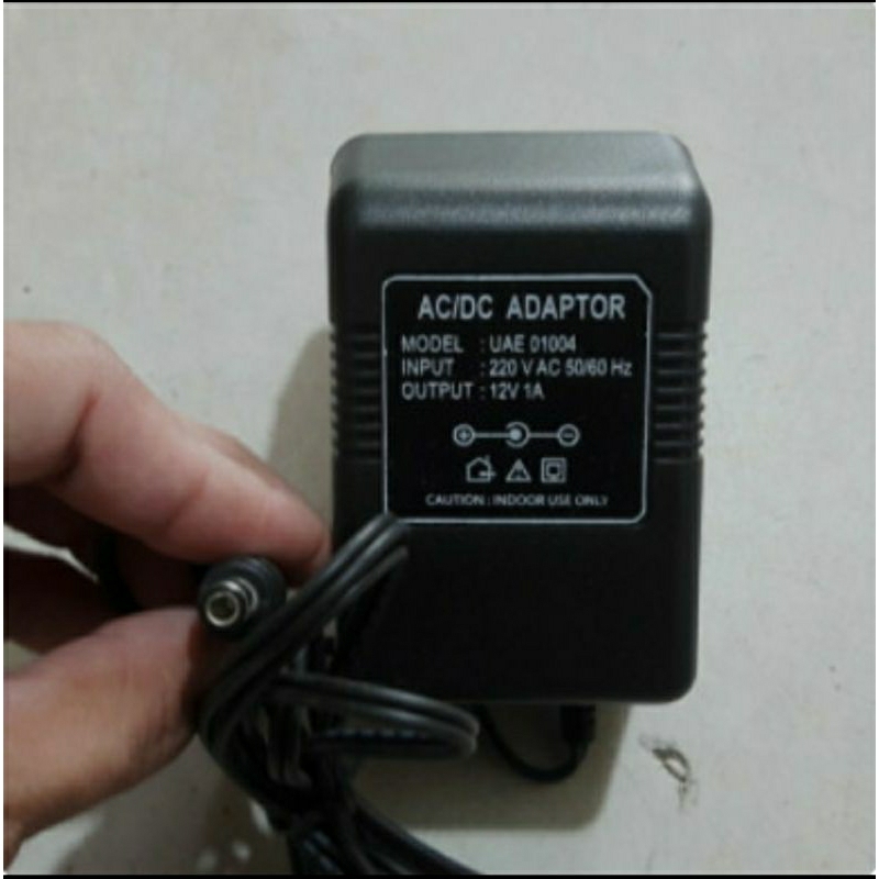 Charger adaptor indicator sgw 3015s, sgw 3015 ps