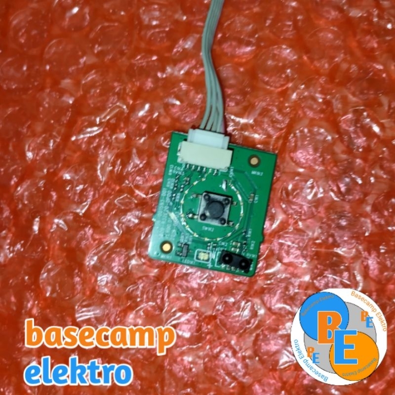 Modul Pcb Sensor Tombol TV LED COOCAA 32S7G Sensor TV LED COOCAA 32S7G Tombol TV LED COOCAA 32S7G Se