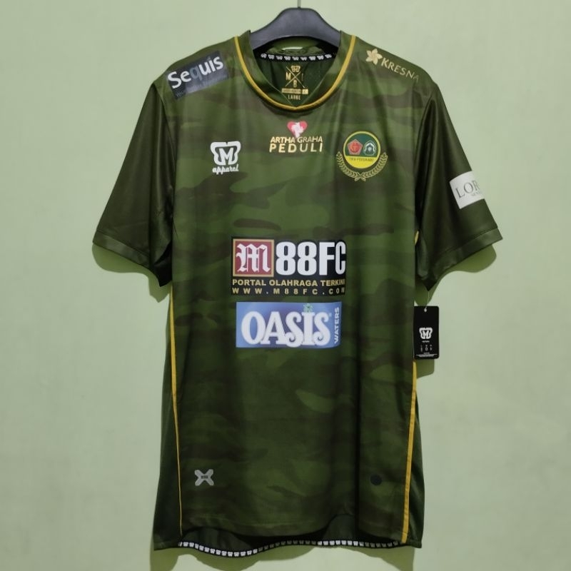 Jersey Bola PS Tira Kabo Home 2019