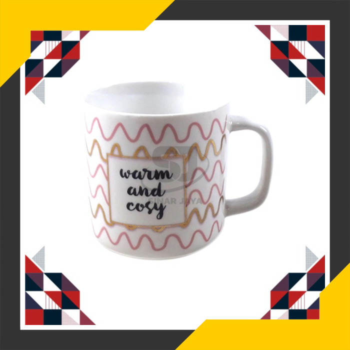 

Promo Mug Karakter/Mug Serbaguna/Mug Soulmate 6989 Tiara Berkualitas