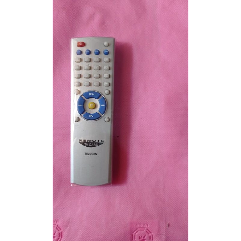 Remote tv tuner gadmei